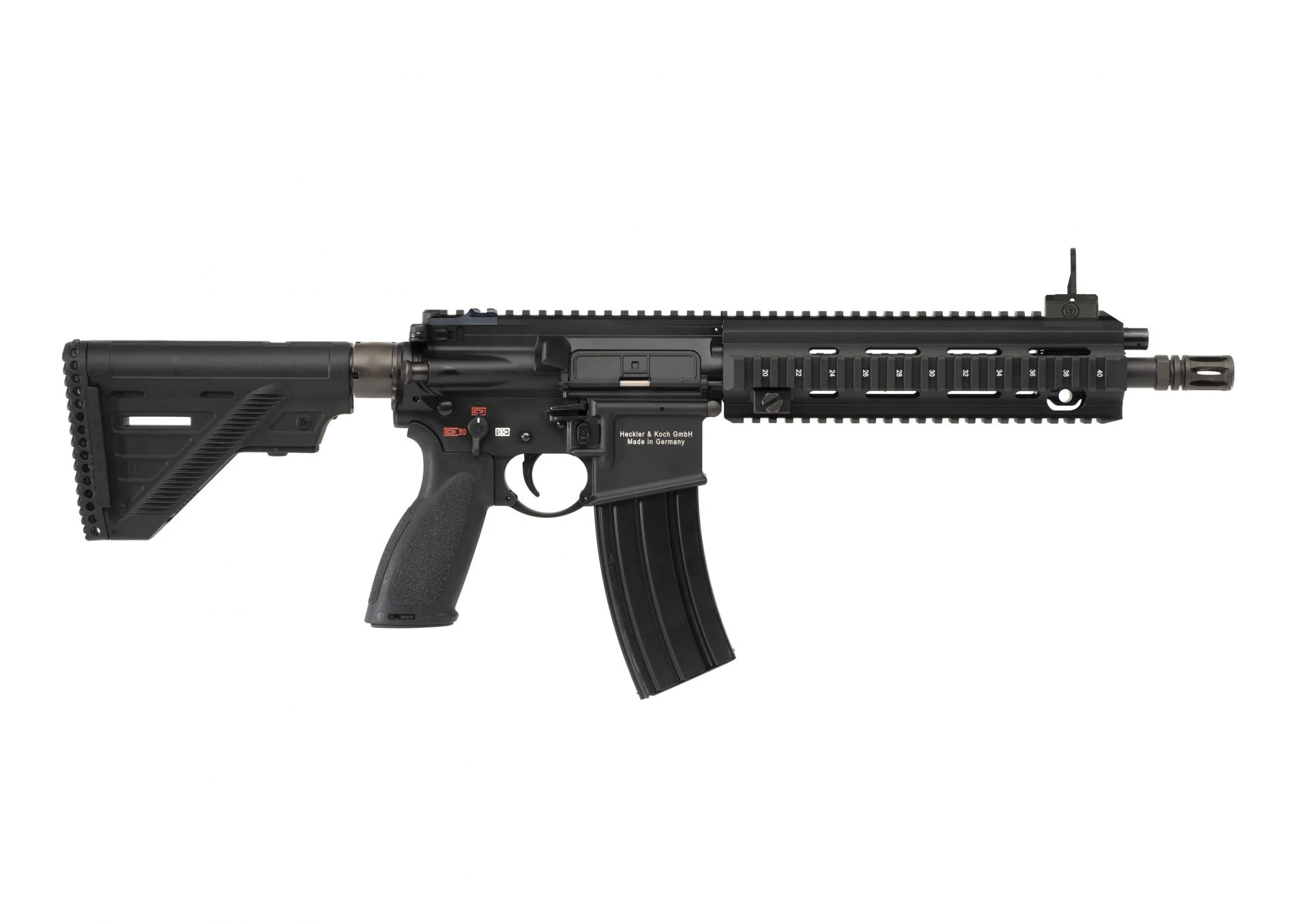HK416A5 зі стволом 11 дюймів