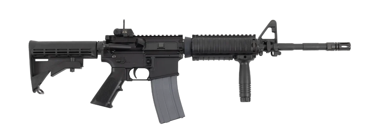 Colt M4A1 SOCOM