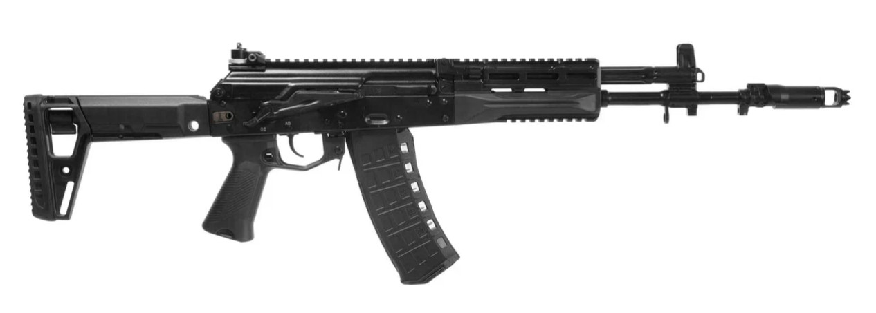 АК-12 3 покоління