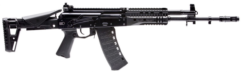 АК-12 3 покоління зразка 2023 року
