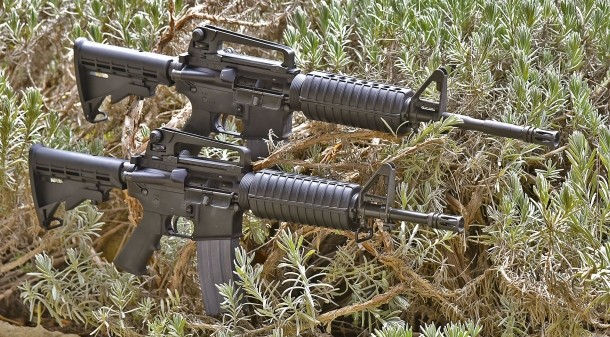 Colt M4