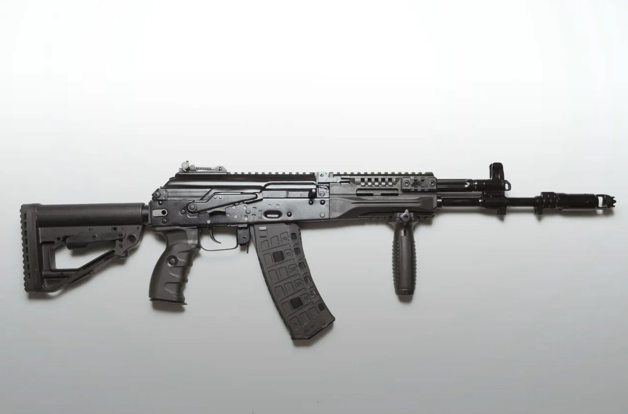 АК-12 1 покоління